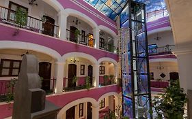 Hotel Casona Maria Puebla