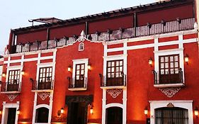 Hotel Casona Maria Puebla